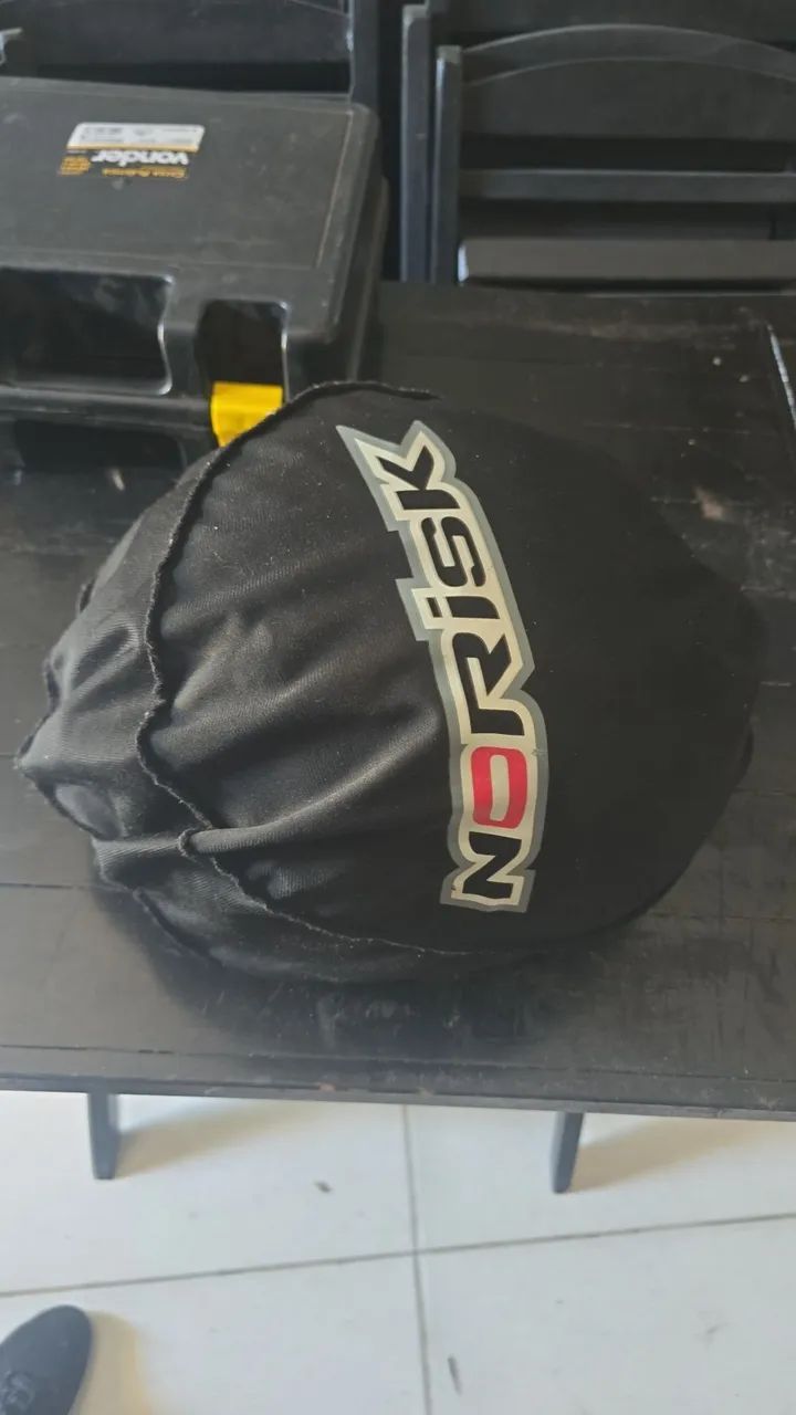 Capacete Norisk N58 - Foto 4