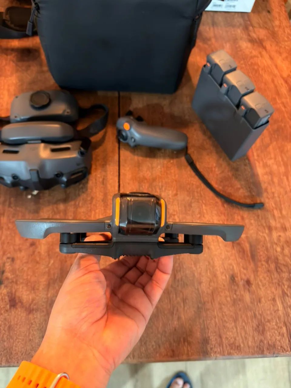 Drone Dji avata 2 combo completo  - Foto 4