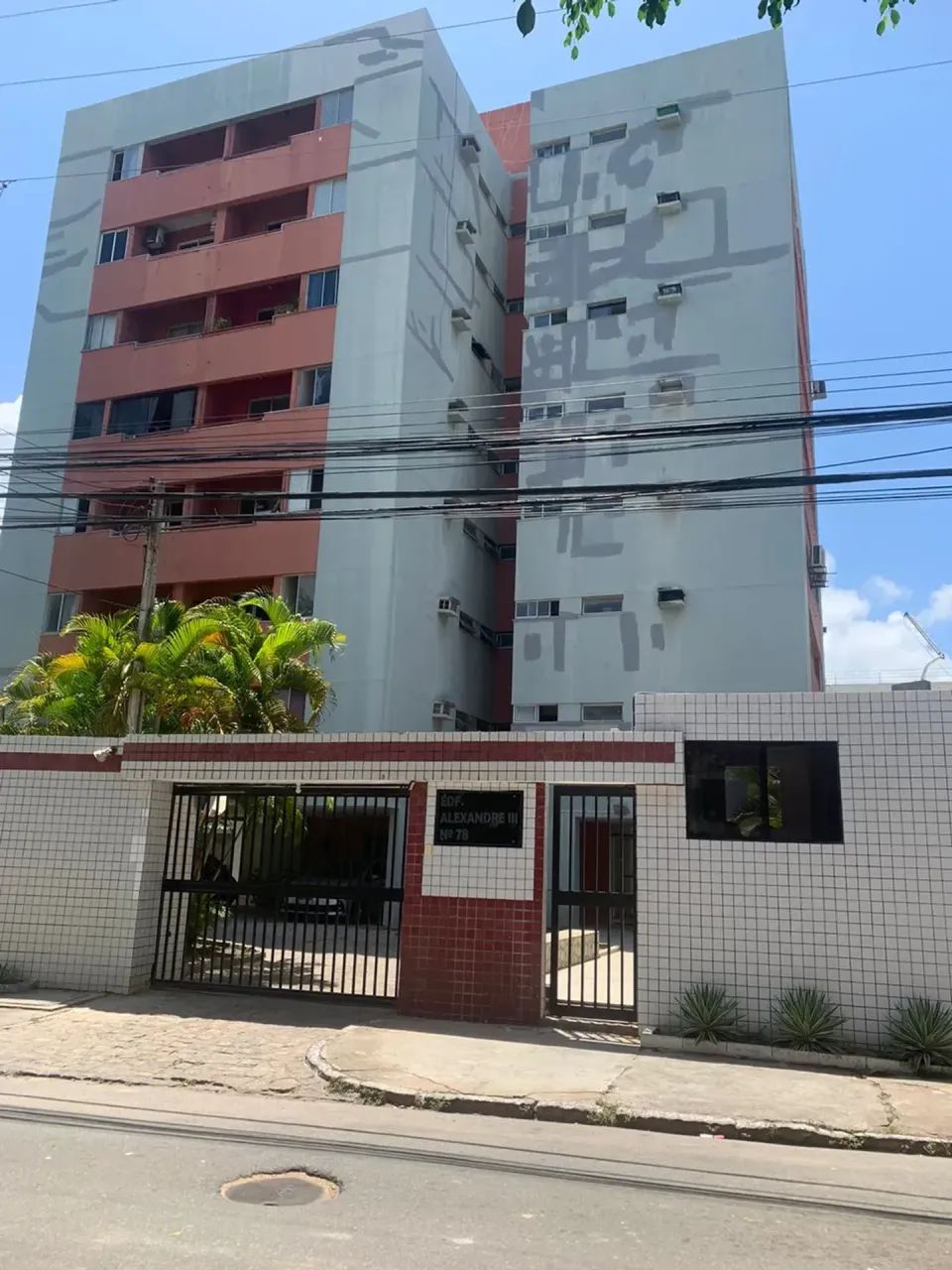 Ótimo apartamento quarto e sala, em Mangabeiras  Maceió AL.