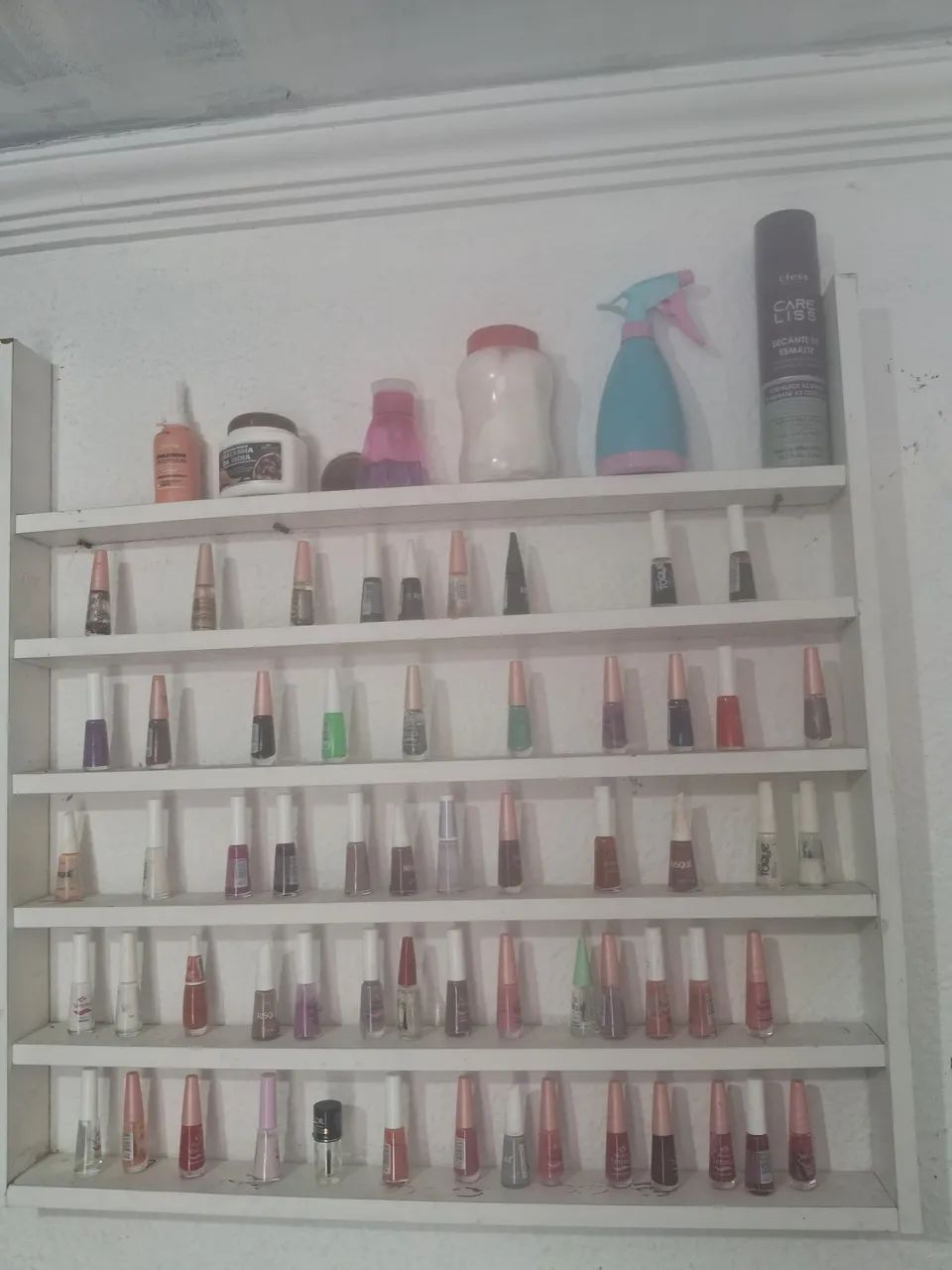 Reposito de esmalte 