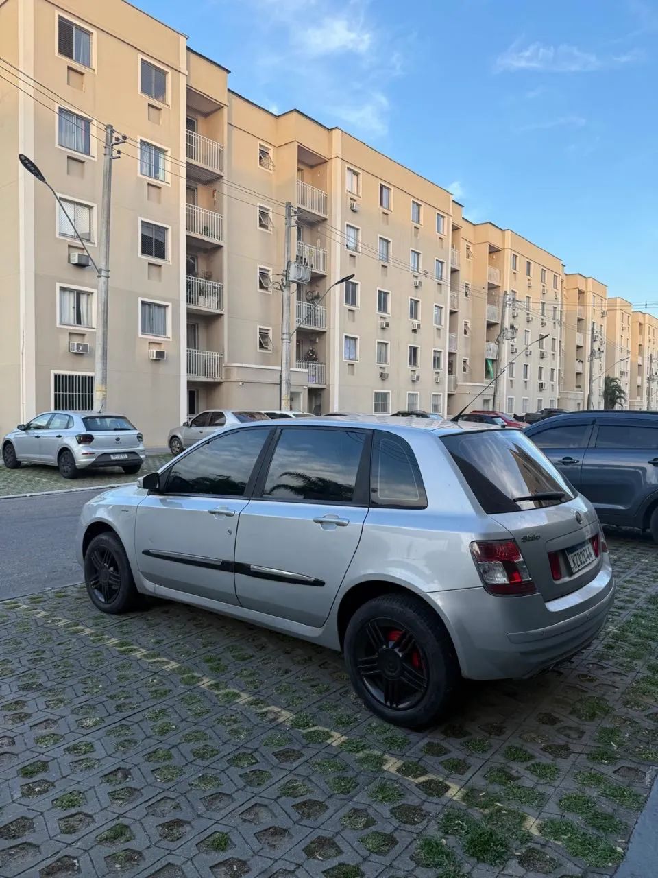 Fiat Stilo Dualogic 1.8 Flex 8V 5P 2009 - Foto 2