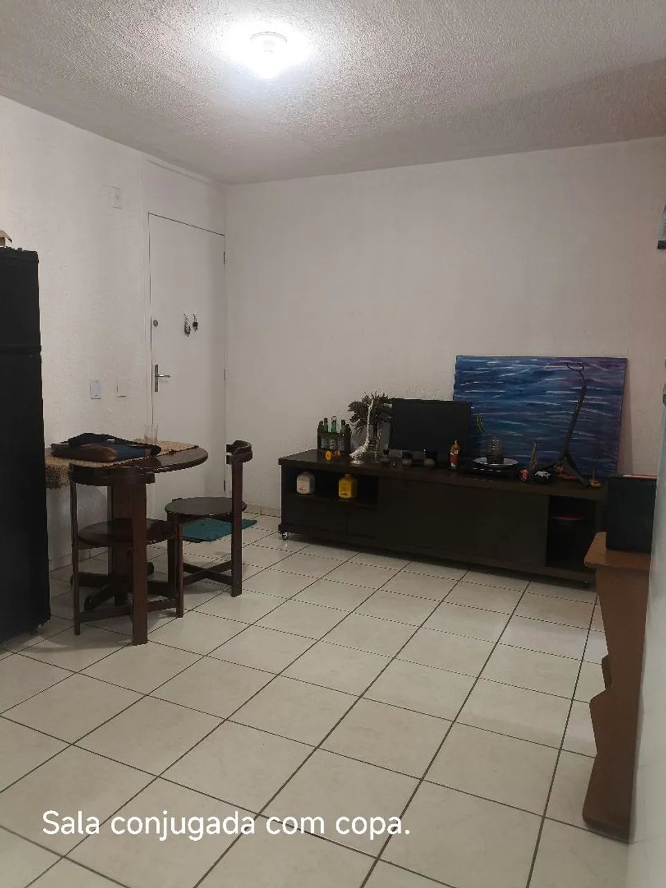 ? Apartamento de 2 quartos - Foto 2