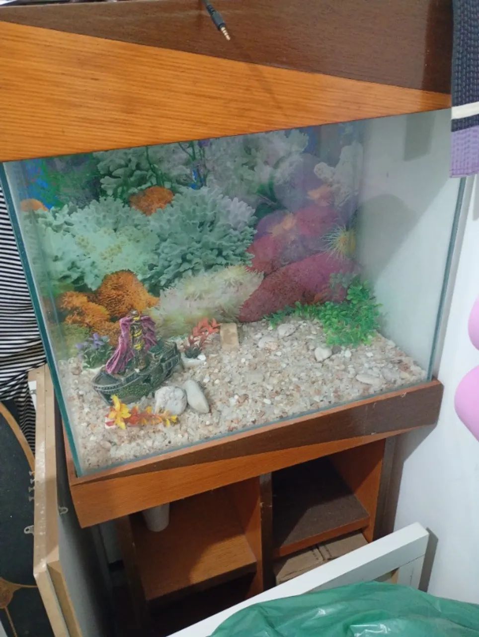Aquário com Móvel - Foto 2
