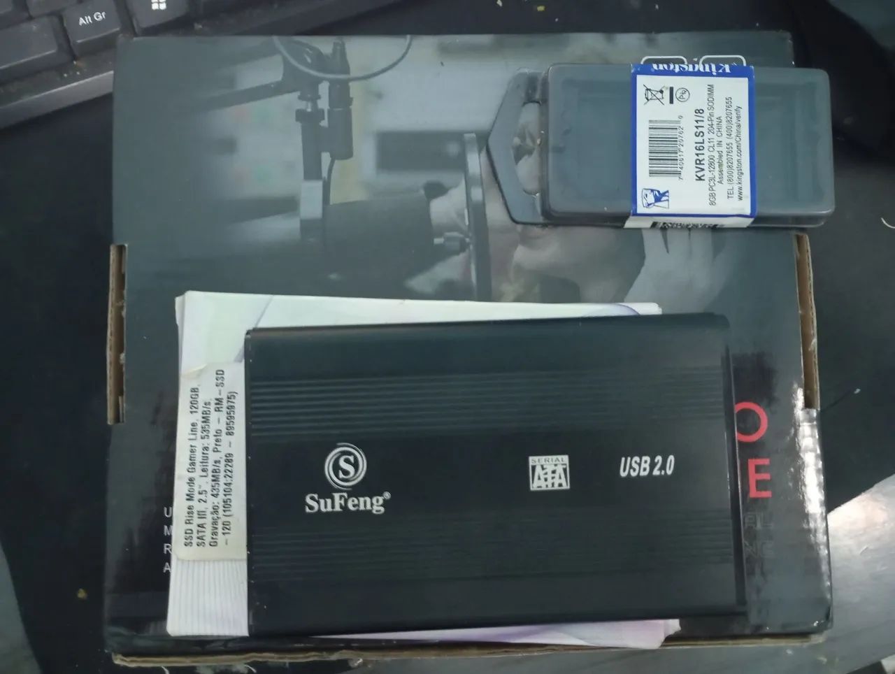 Allinone Positivo 8gb - Foto 3