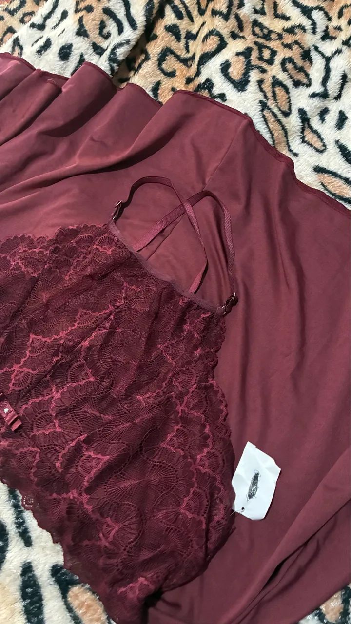 BabyDoll Plus Size