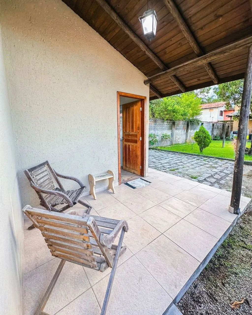 Aluguel Anual Refúgio Verde e Exclusivo em Canasvieiras - Foto 2