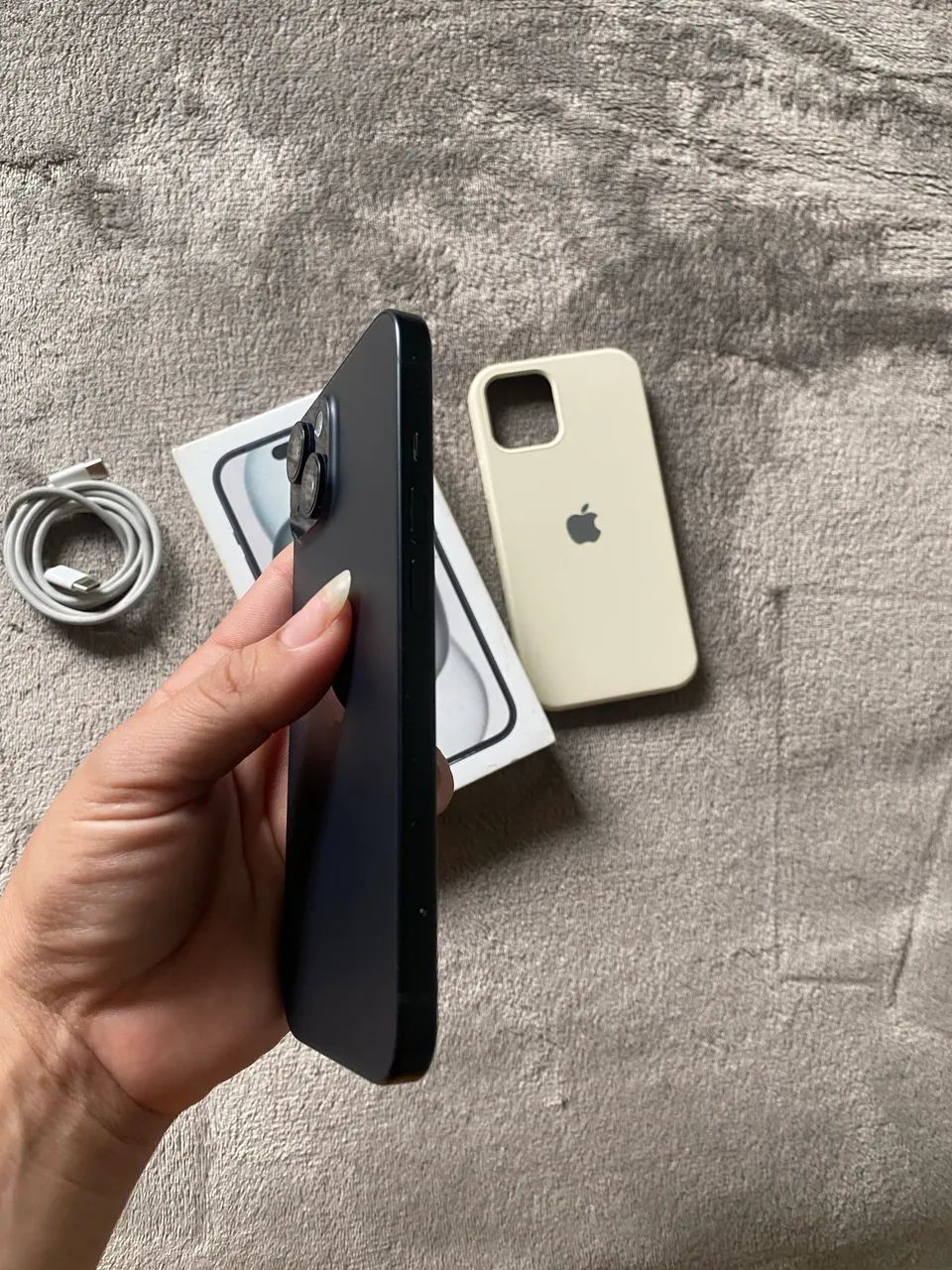 iPhone 15 128GB - Foto 5