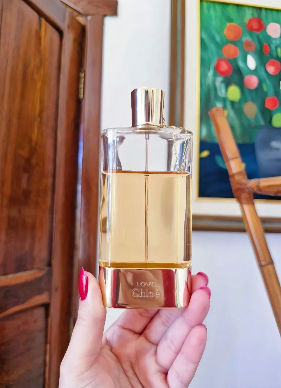 Perfume Raro Love Chloé 75ml Edp - Foto 3