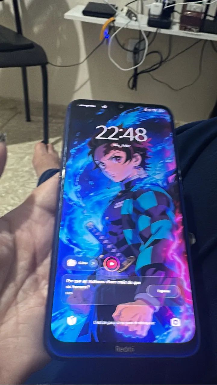 Celular Redmi note 8