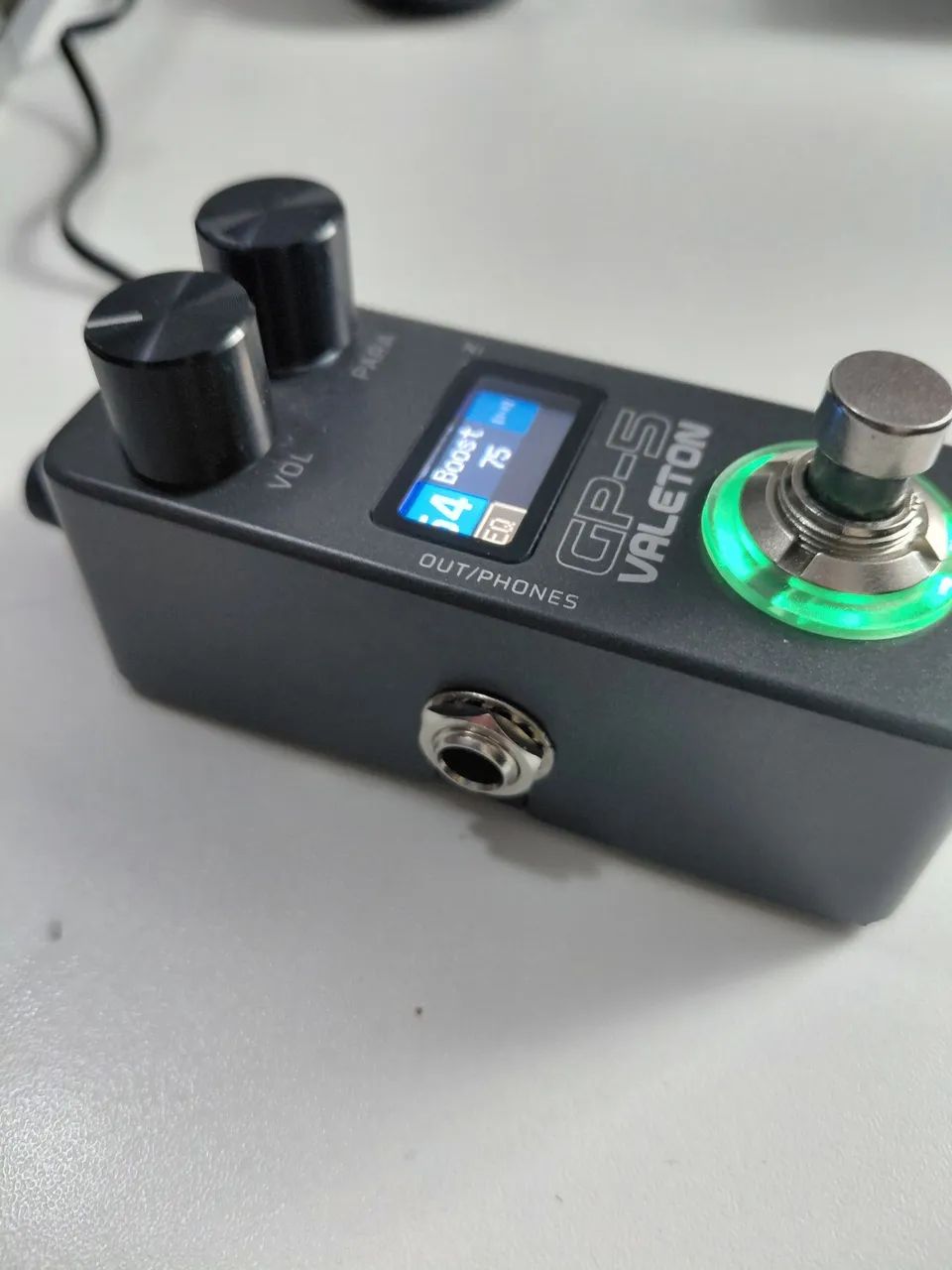 Pedal multi efeitos Valeton GP-5 - Foto 3