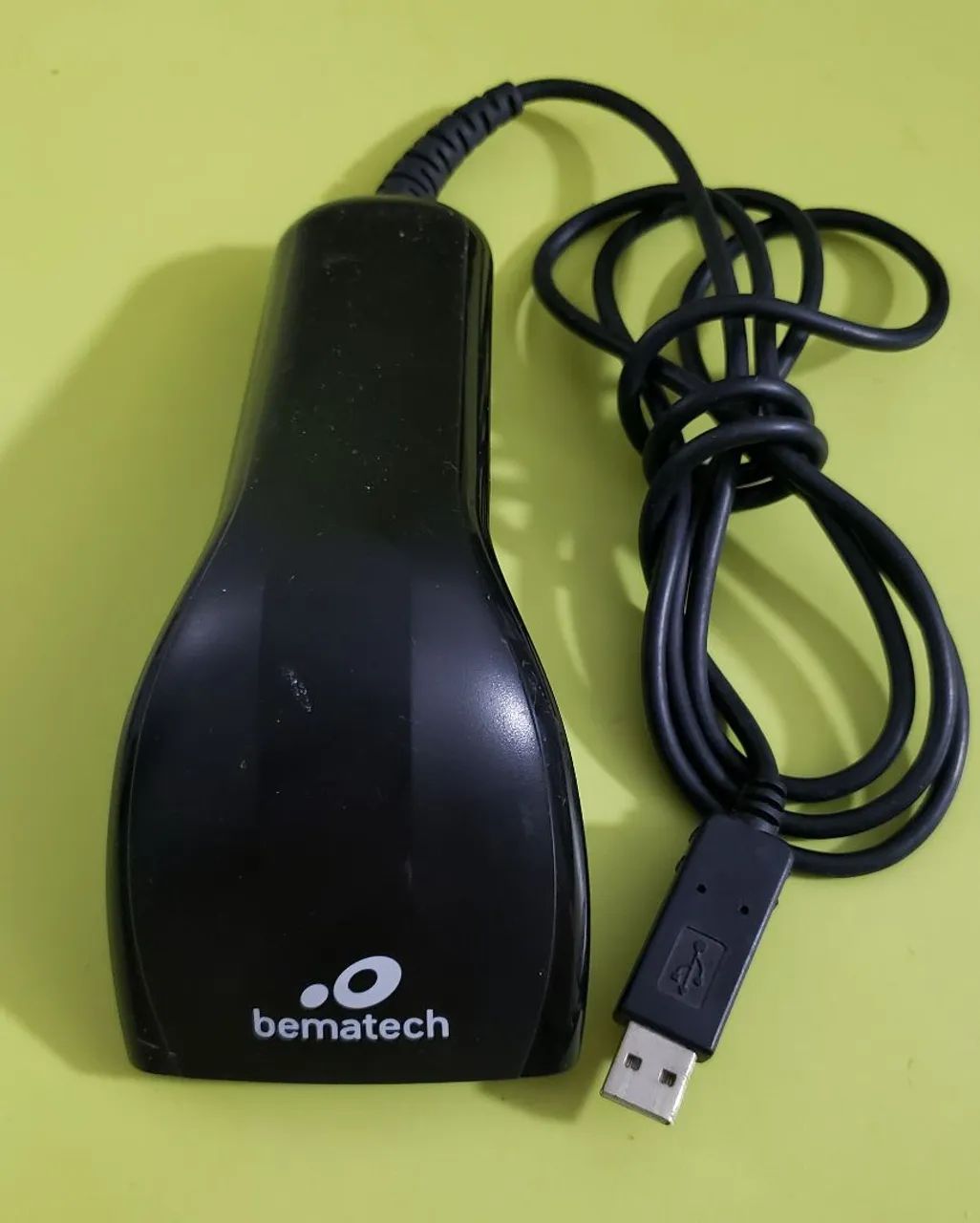 Leitor Codigo Barras Bematech USB - Foto 4