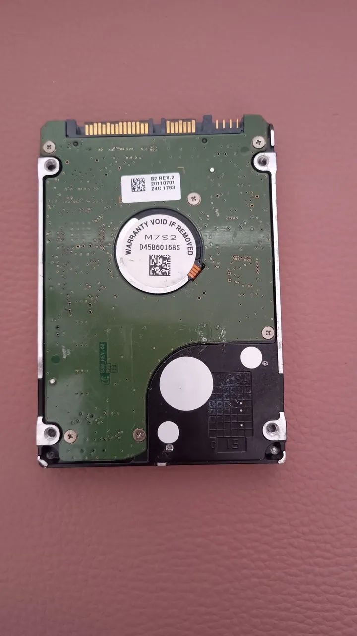 HD Samsung 320GB - Funcionando Perfeitamente - Foto 2