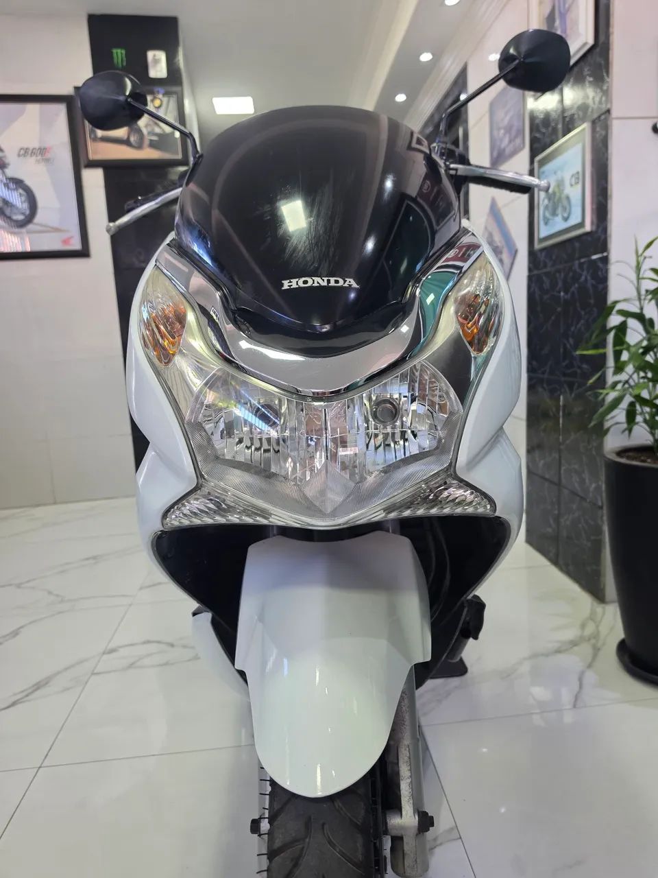 pcx 150 ano 2015 pouco rodada  - Foto 4