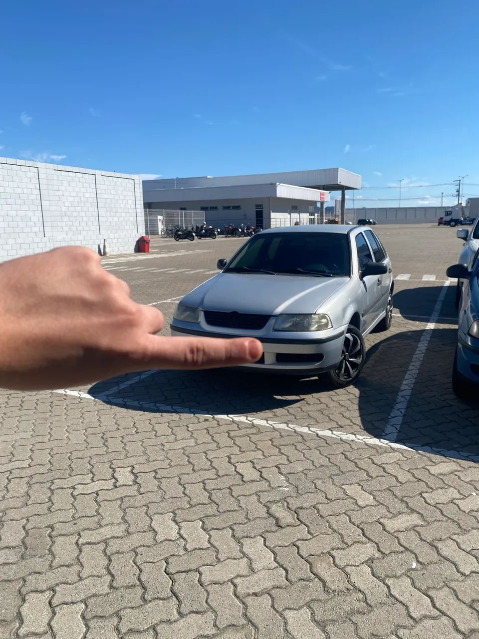 Volkswagen Gol 2004