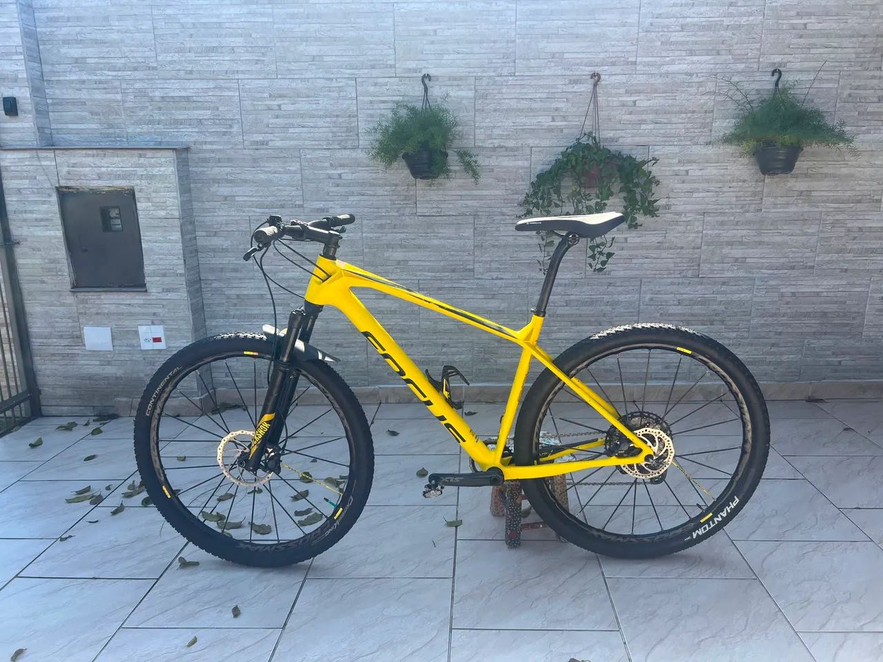MTB Focus Raven Carbono  - Foto 2