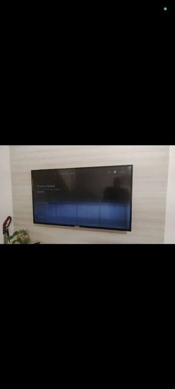 Tv Philips 50 polegadas COM DEFEITO - Foto 3
