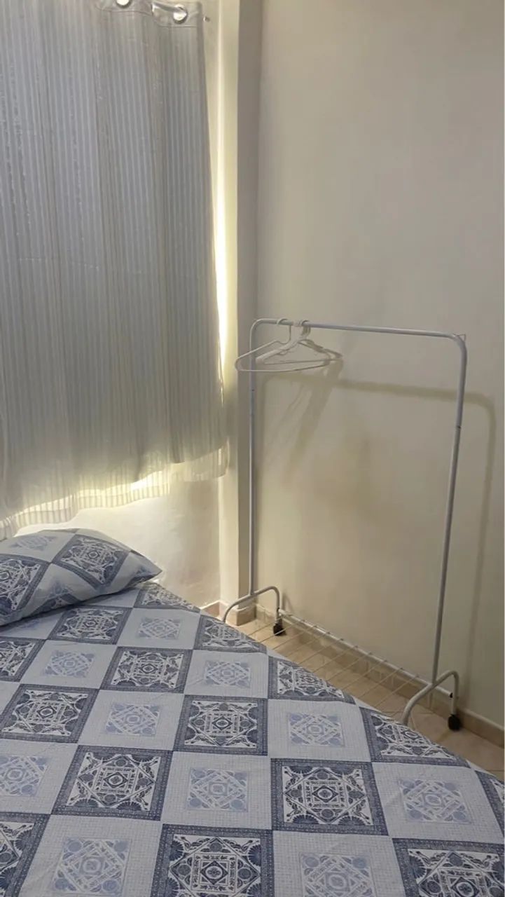quarto individual bairro Ingá