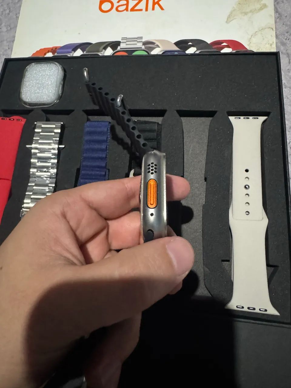 Apple Watch Ultra 49 mm - Foto 3