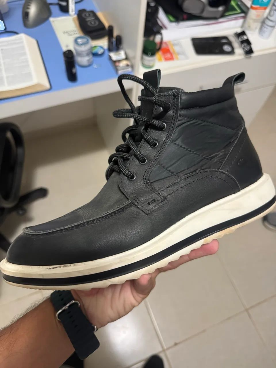 Bota democrata ultralight 