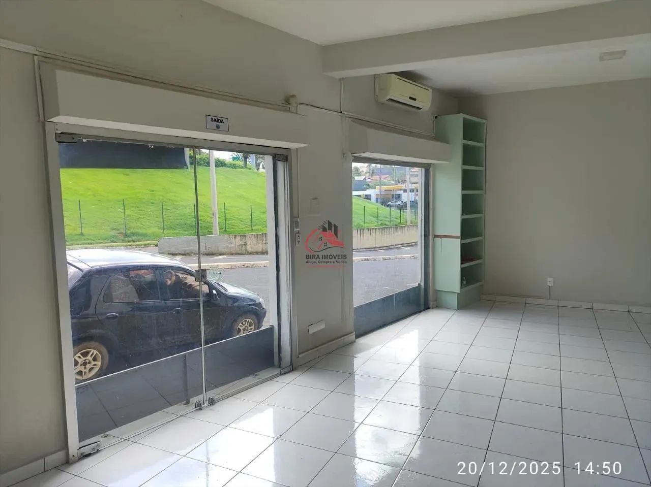 Ponto Comercial Duplex com 2 Salas Conjugadas com 2 Banheiros no bairro São Benedito - Foto 4