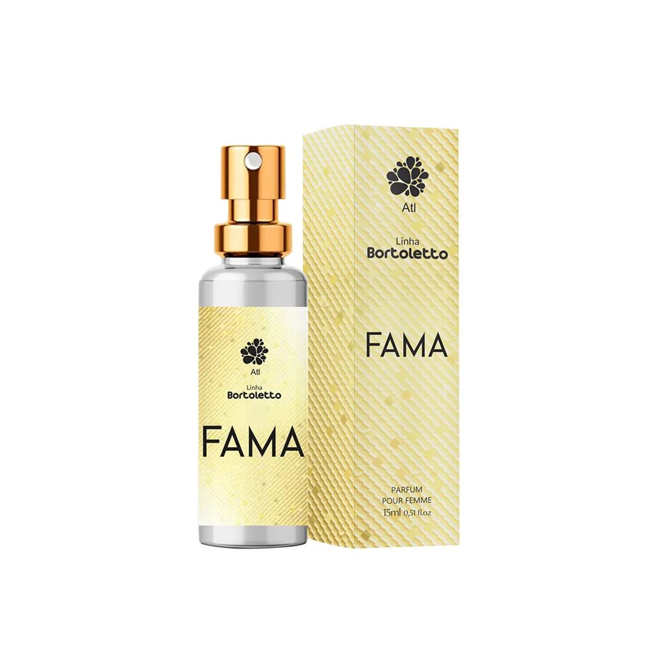 Perfumes de Bolso 15ml - Foto 4
