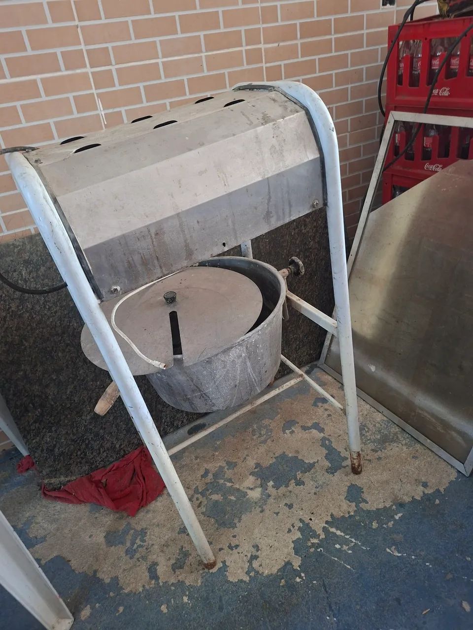 Vendo equipamento para lanchonete bares etc.. - Foto 3