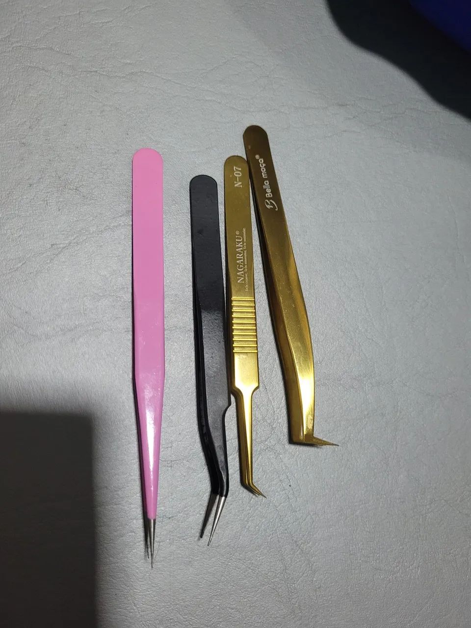 Kit extensão de cílios  - Foto 2