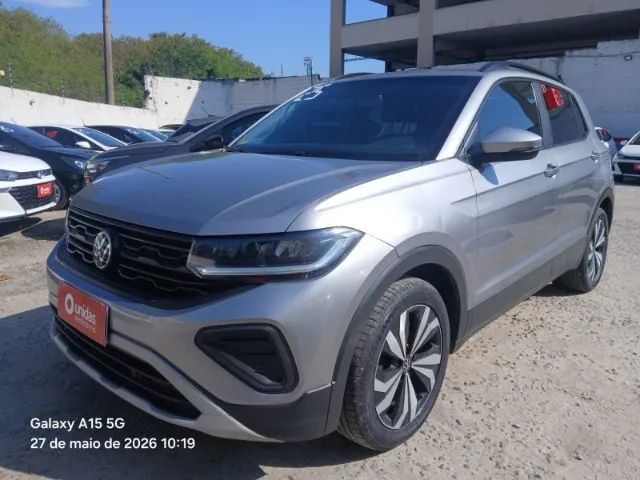 Volkswagen T-Cross 2025
