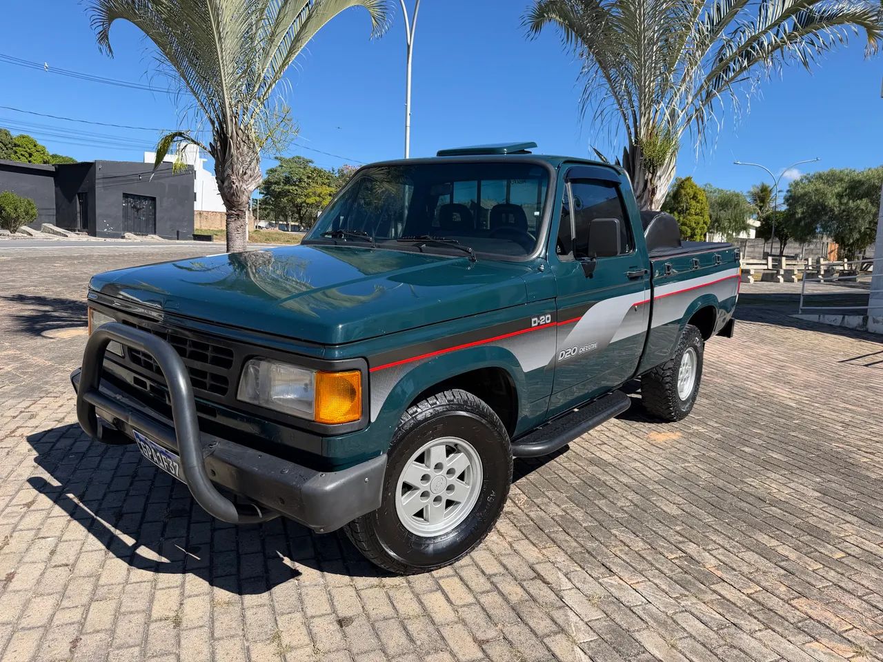 Chevrolet D-20 1993