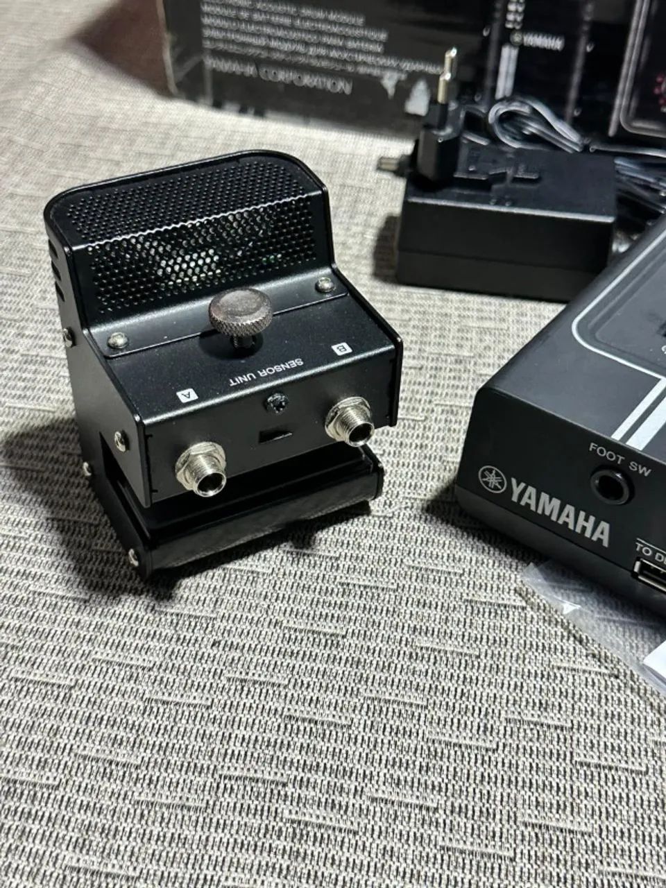 Módulo Yamaha EAD10 (completo com caixa original) - Foto 5