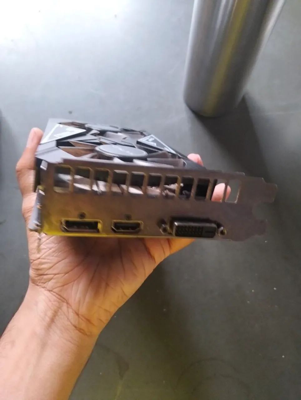 GTX 1650 - Foto 3