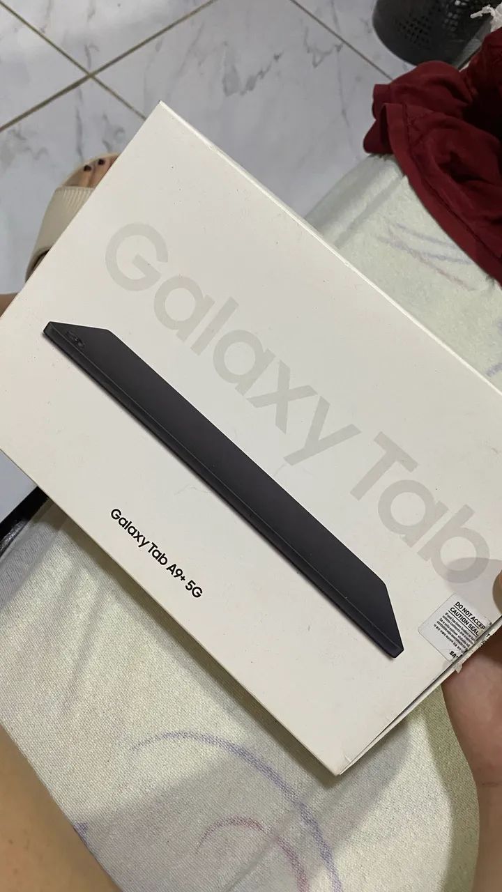 Tablete Samsung Galaxy A9 5g+ - Foto 2