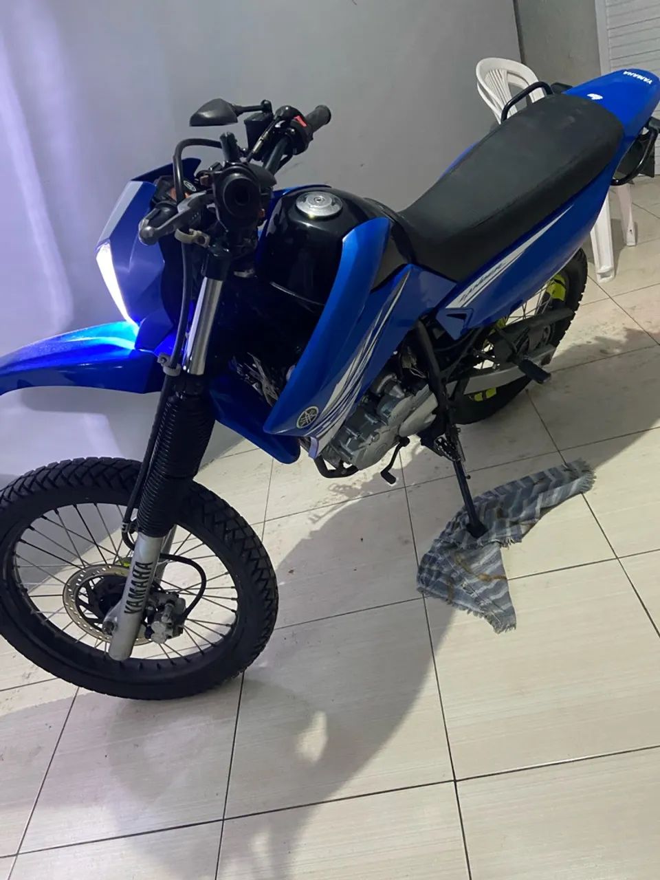 Lander 250 XTZ - Foto 4