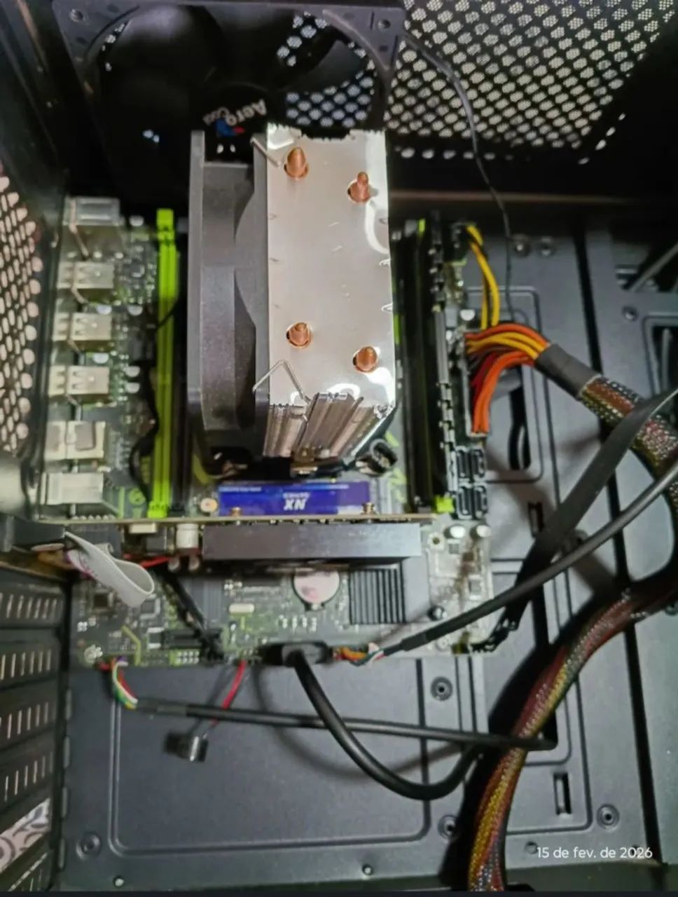 CPU INTEL XEON E5 - 2650 V4 - Zsus x99