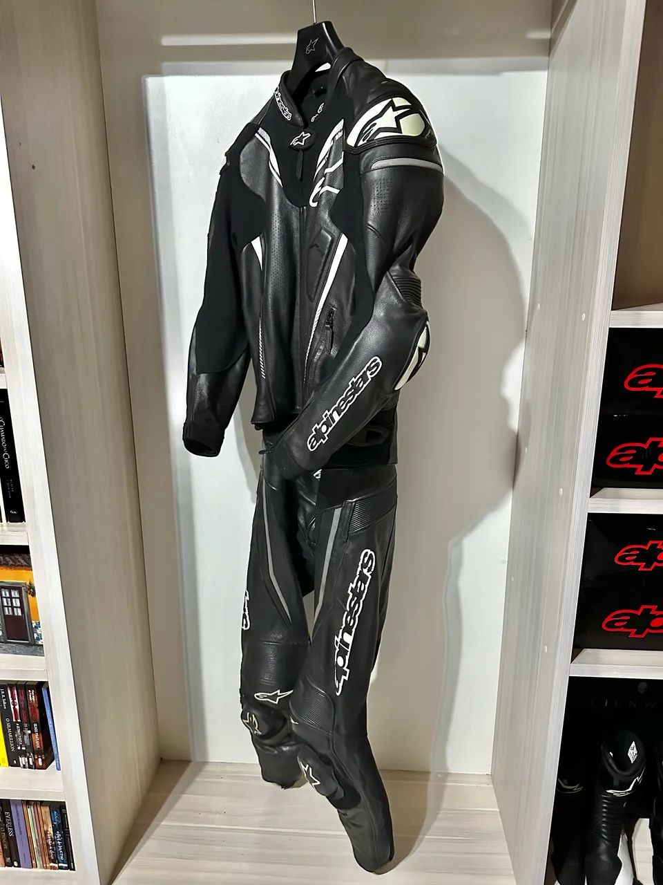 Macacão Alpinestars Atem v3 - Peças para motos - Ampére 1495550245