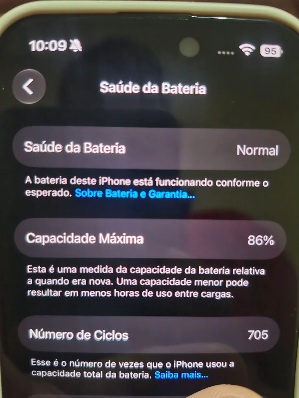 IPhone 15 pro - Foto 5