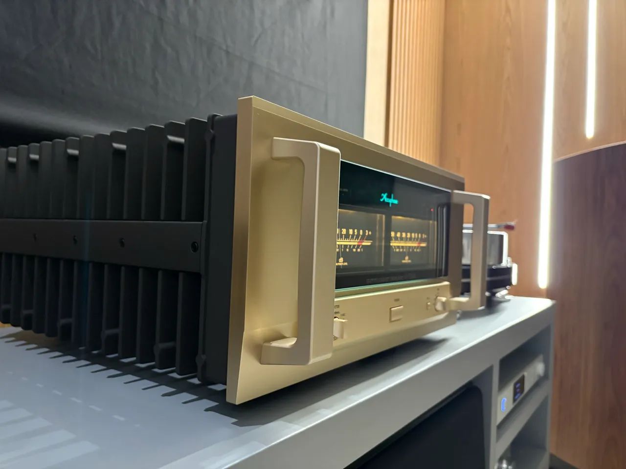 Power Accuphase P-7500 - Foto 5