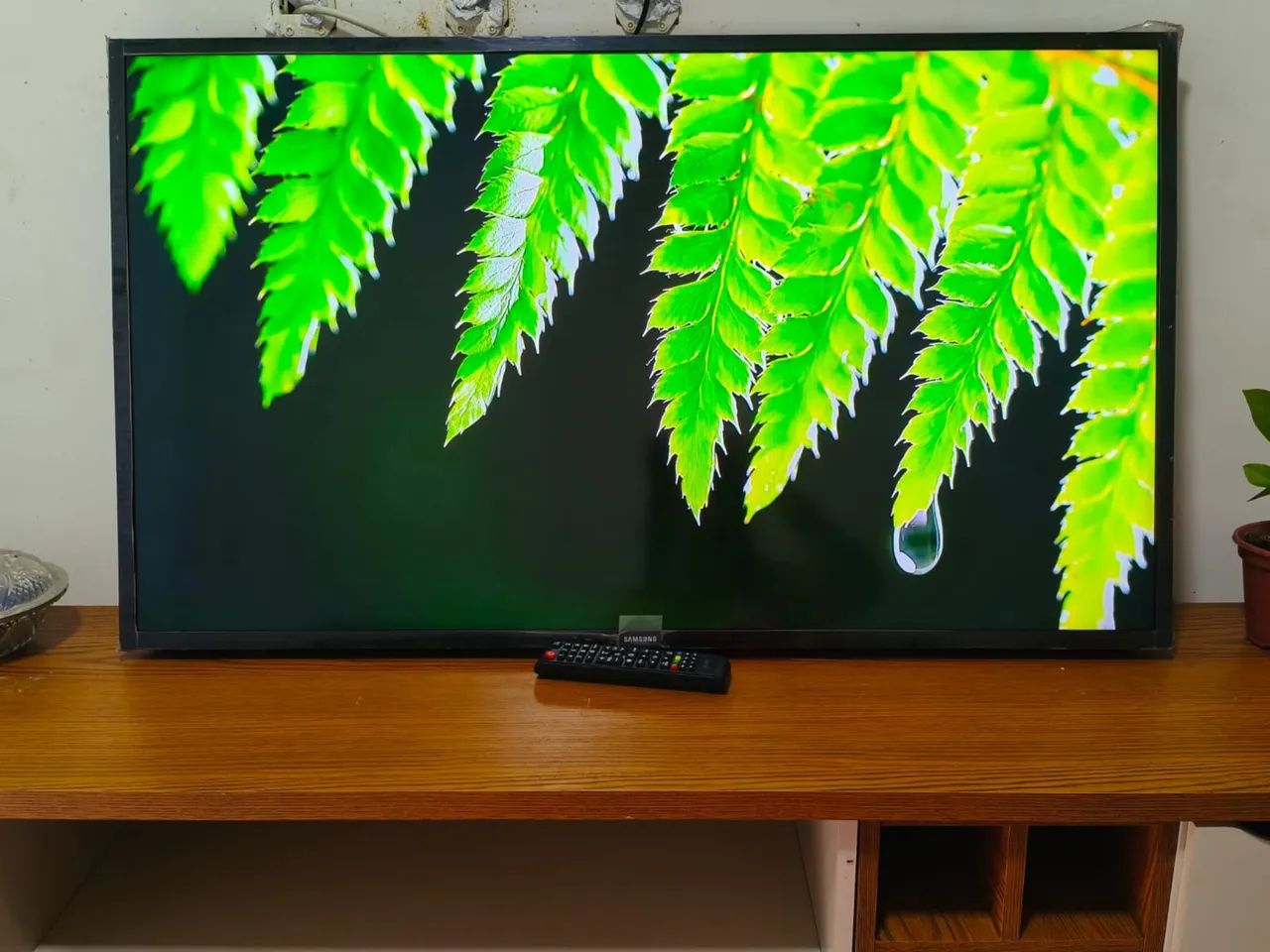 TV SMART SAMSUNG 43 POLEGADAS  - Foto 3