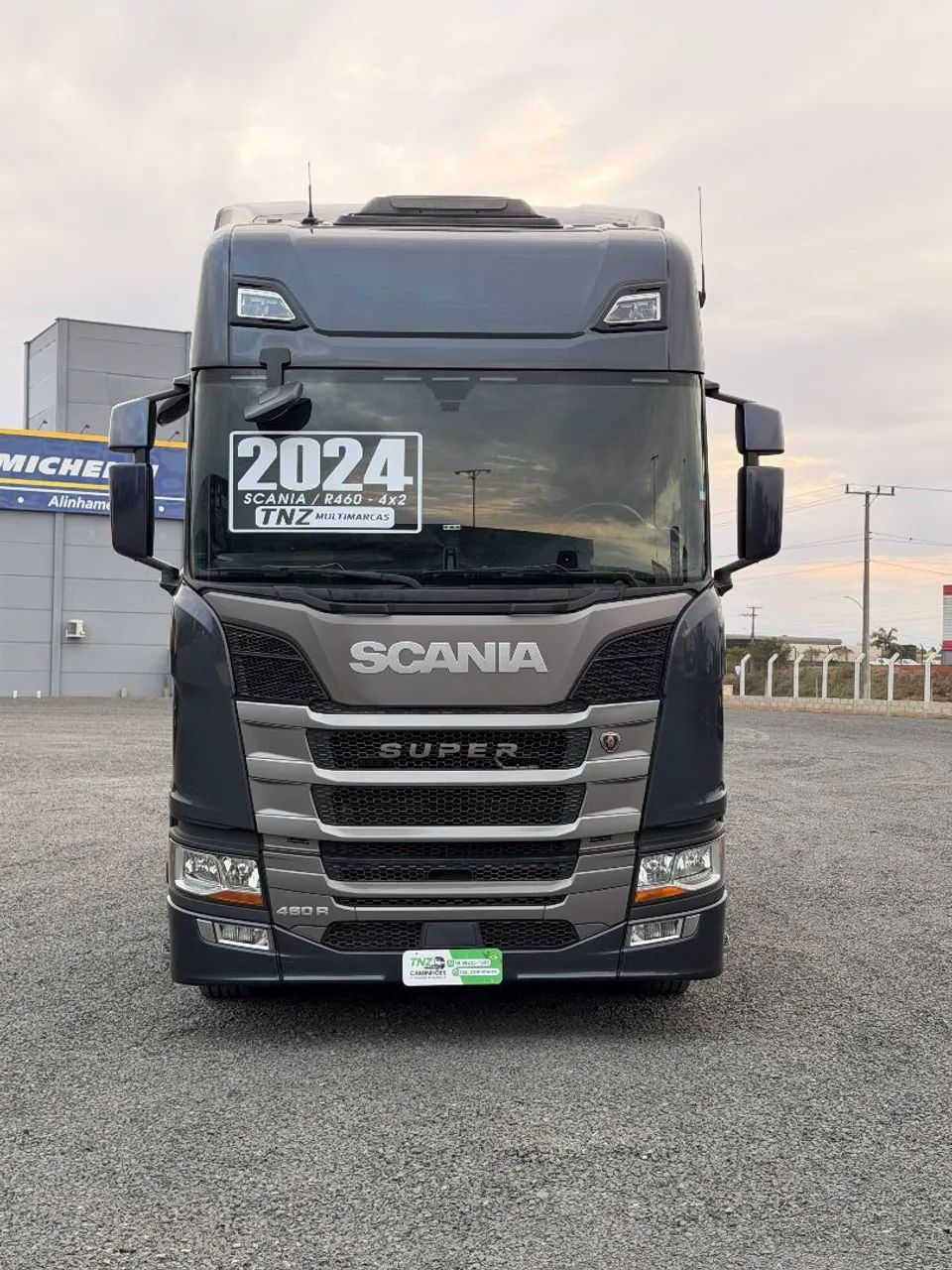 Scania R460 SUPER 4x2 2024  - Foto 2