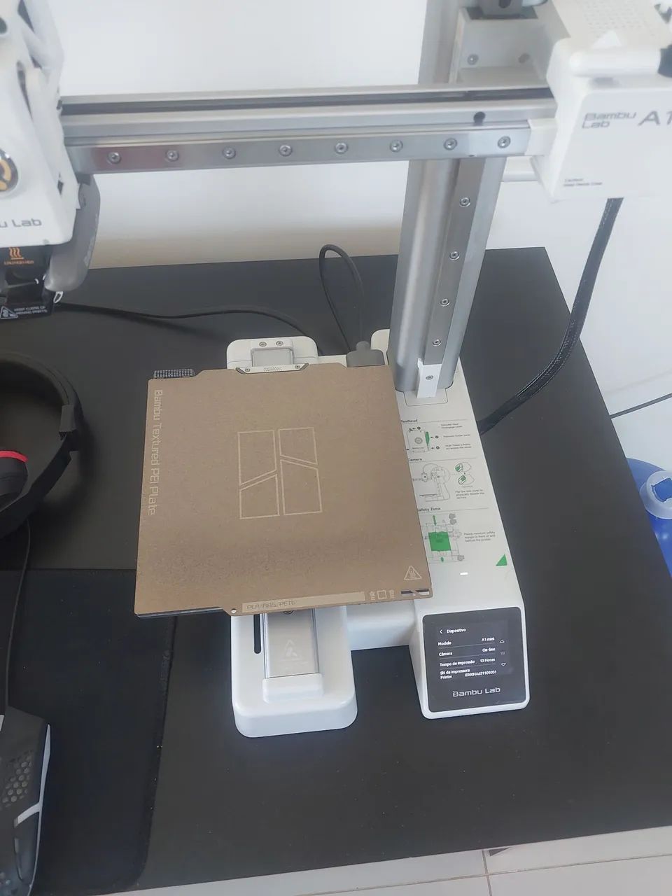 Bambulab A1 mini