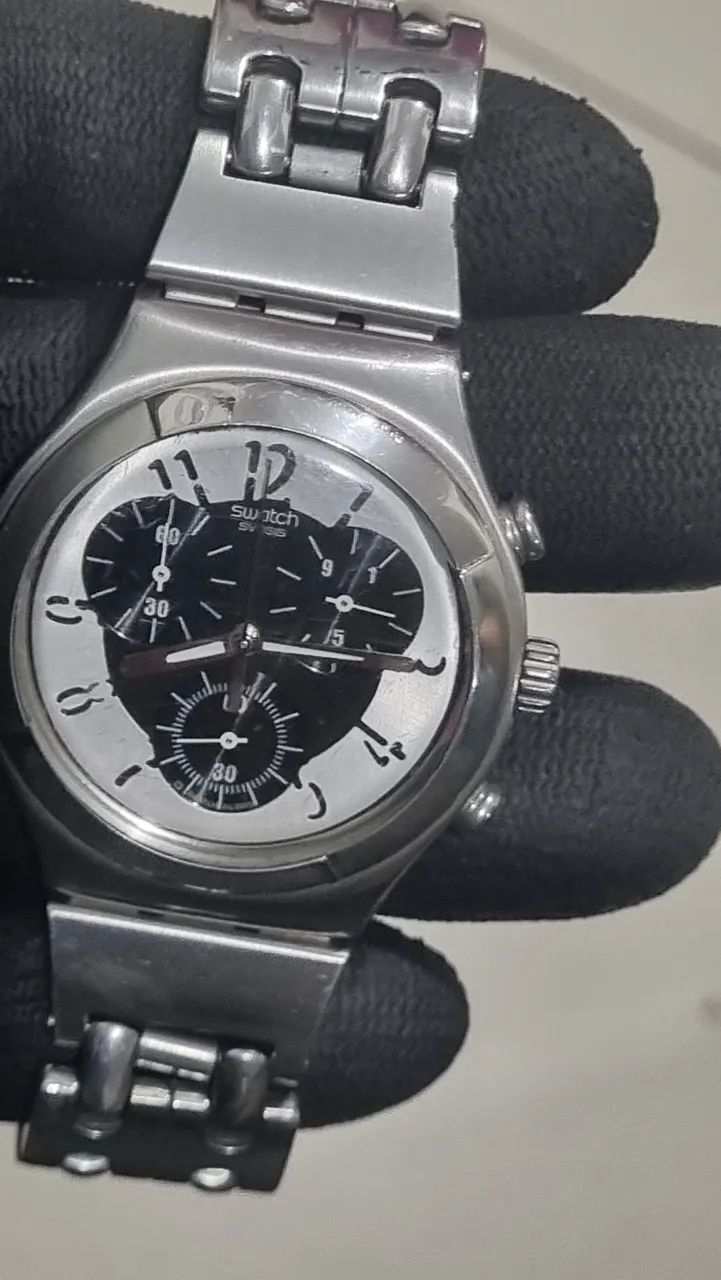 Relogio swatch