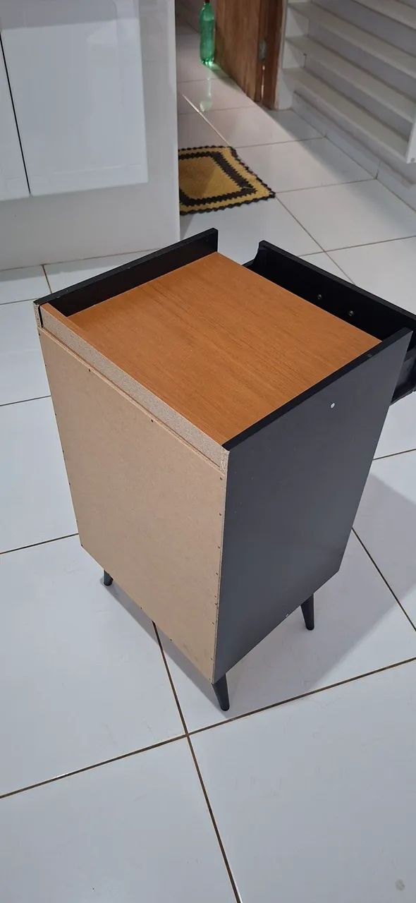 Mesa de cabeceira nova  - Foto 4