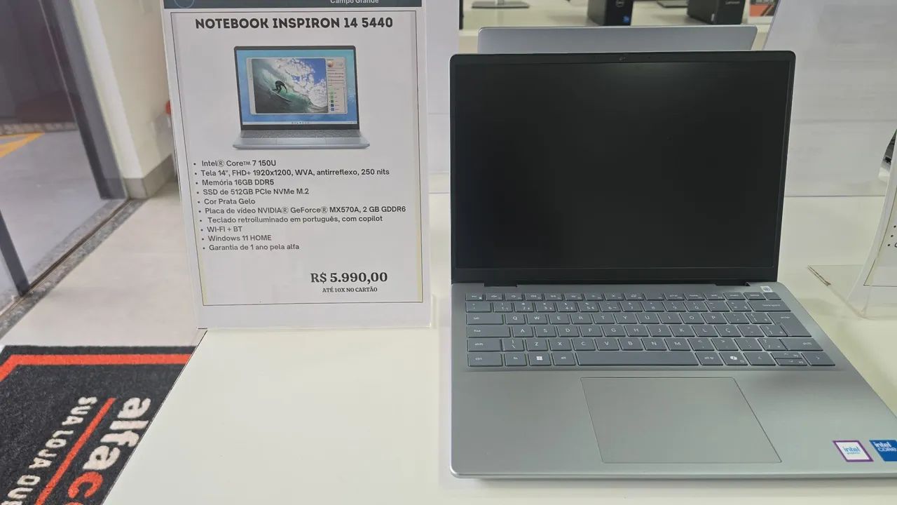 Notebook Dell 14 Inspiron 10 x S/J