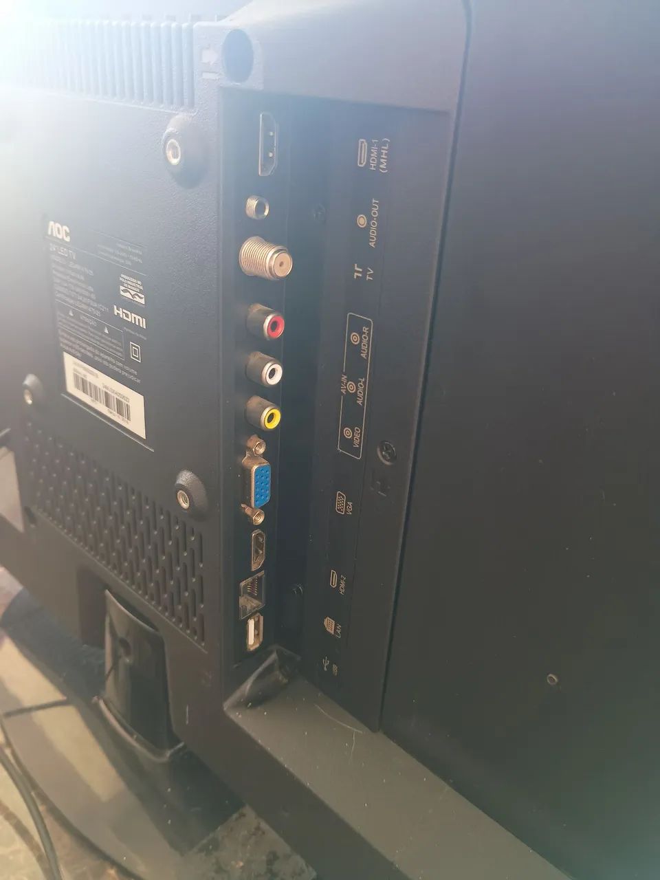 Tv monitor AOC - Foto 2