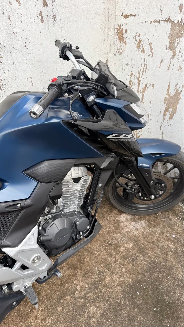 Vende-se CB300f 2025 - Foto 2