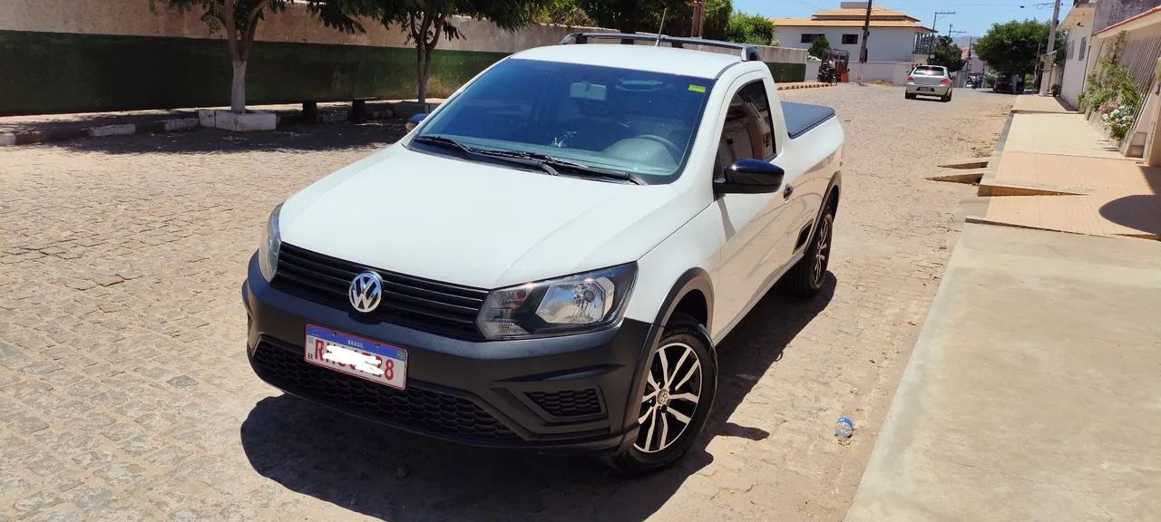 Volkswagen Saveiro ROBUST 1.6 TOTAL FLEX 8V 2022