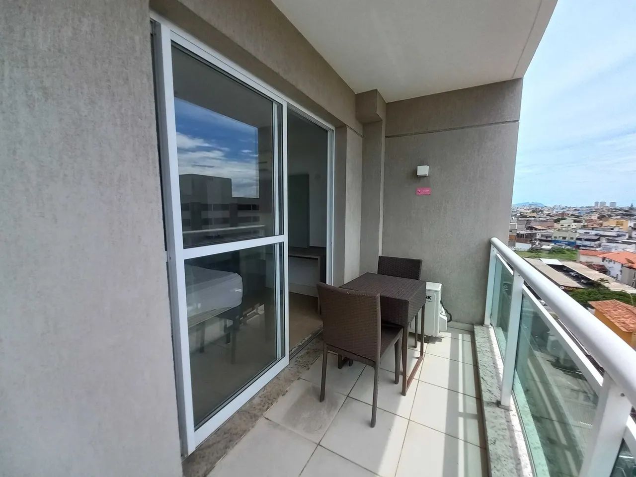 Ramada by Wyndham Macaé Hotel & Suites - Apartamento tipo Flat para aluguel no Edifício Ra - Foto 3