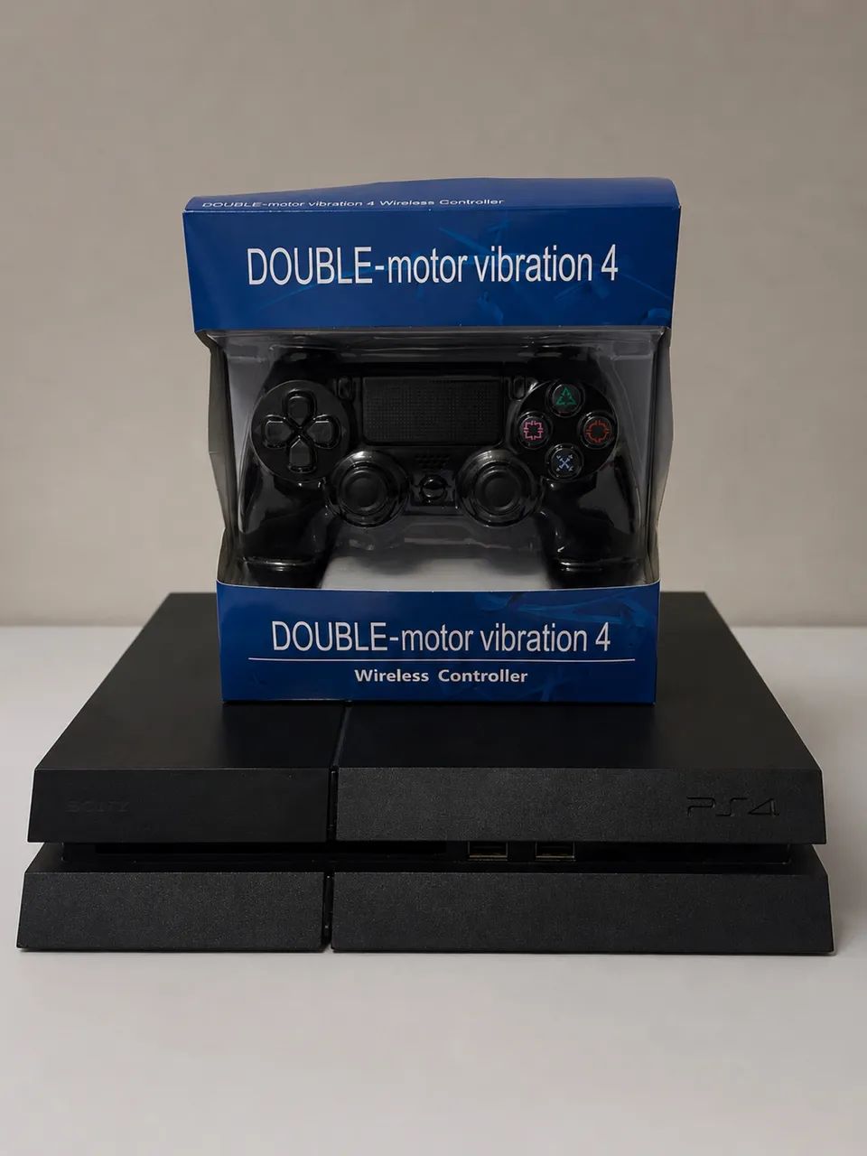 PS4 Fat | Controle + Fifa 22 - Foto 4