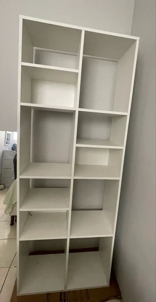 Estante com nichos - Foto 3