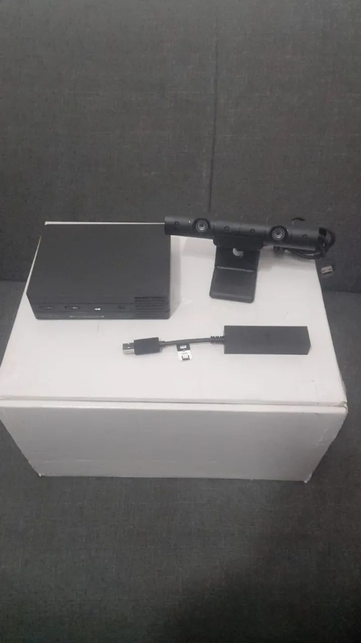 VR Óculos PS Realidade Virtual para PS4 e PS5 - Foto 3